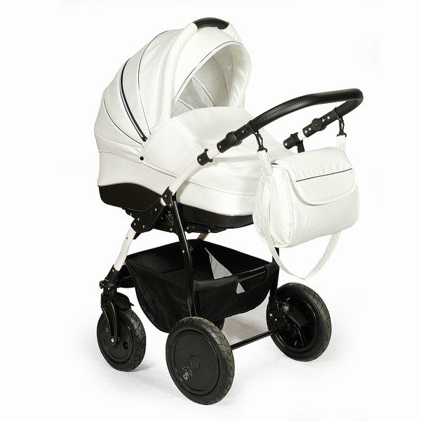 Slaro Коляска 3 в 1 Indigo S F