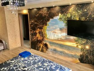 Vip квартира Арбеково, 1-комн,по часам и суткам,ул.Ладожская 147 Собственник