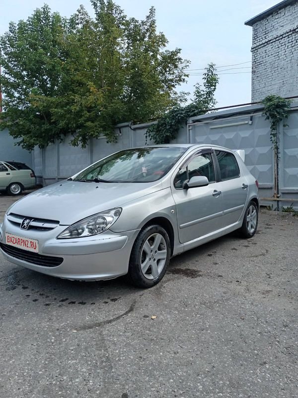 Продается Peugeot 307